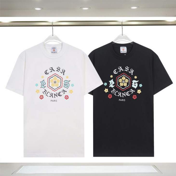 Picture of Casablanca T Shirts Short _SKUCasablancaS-2XLhstx92818889